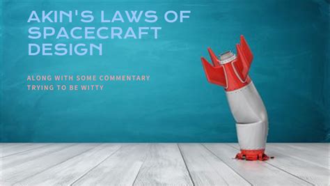 urmdf ssl|akin's laws of spacecraft design.